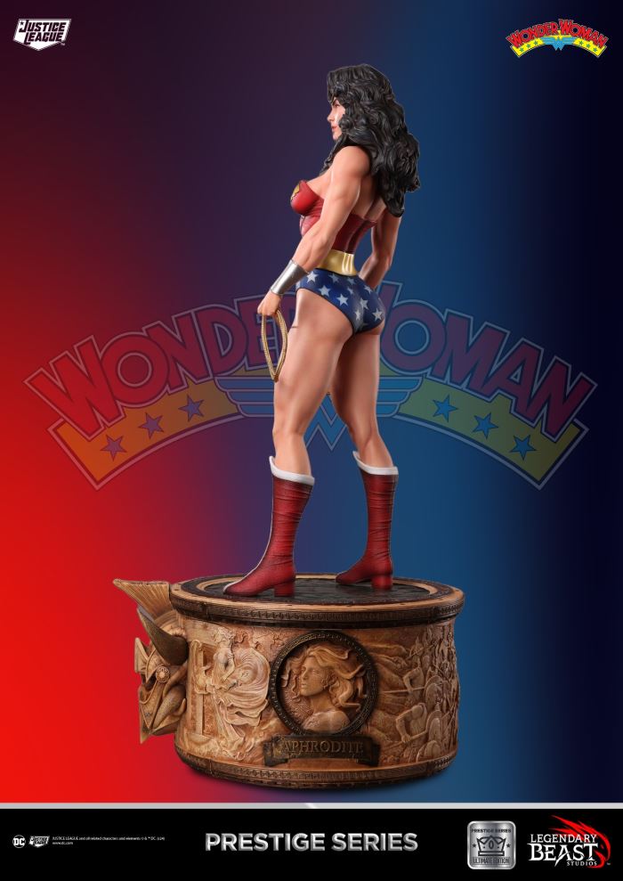 DC Comics Wonder Woman Statue 1/3