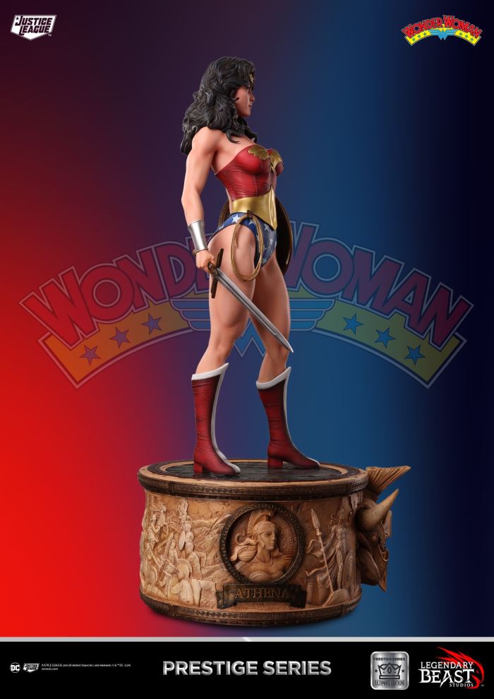 DC Comics Wonder Woman Statue 1/3