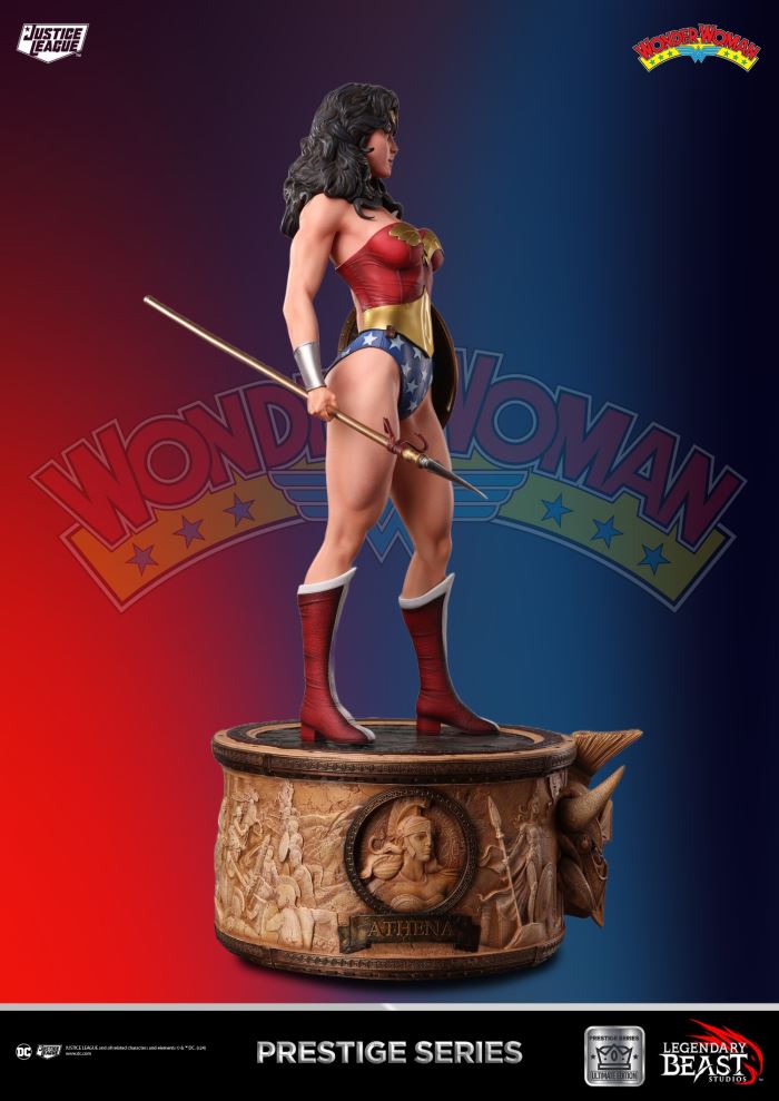 DC Comics Wonder Woman Statue 1/3
