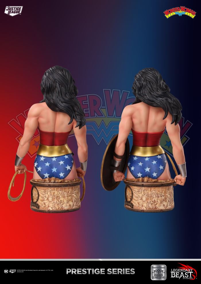 DC Comics Wonder Woman Statue 1/3