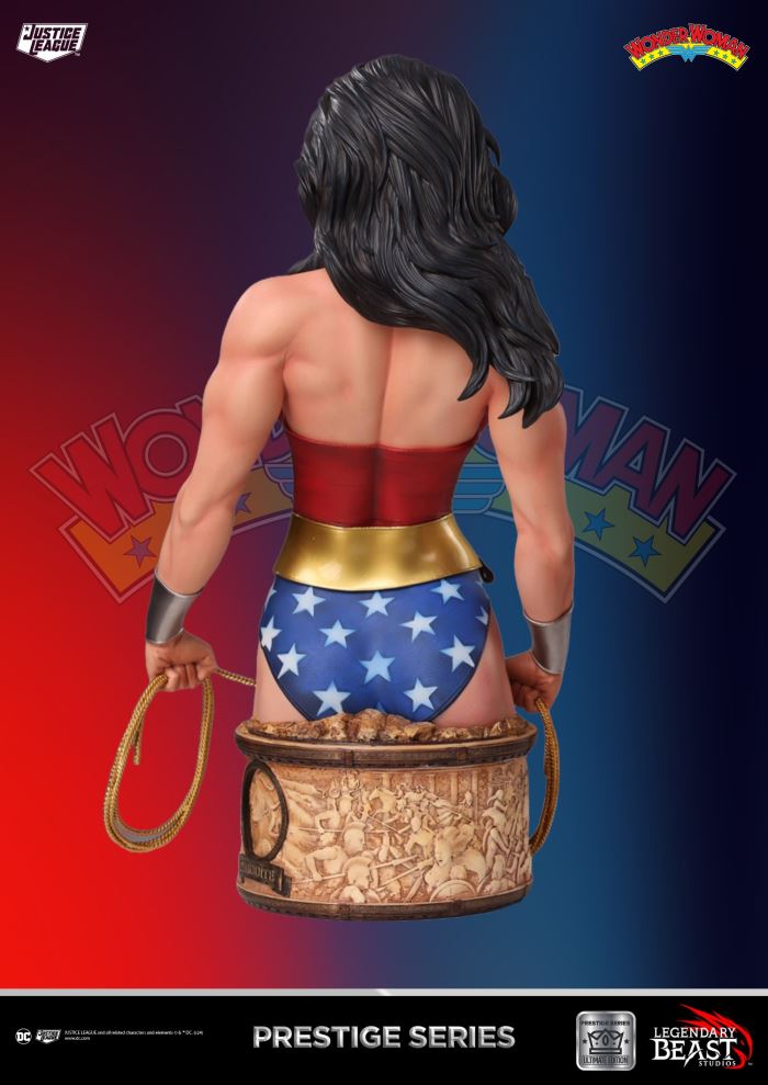 DC Comics Wonder Woman Statue 1/3