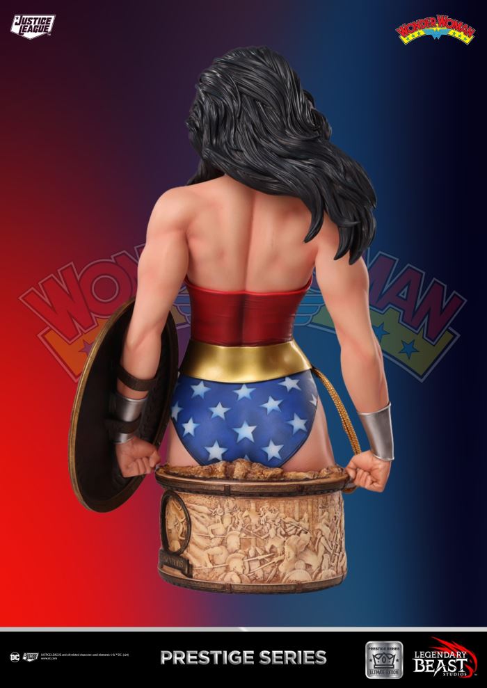 DC Comics Wonder Woman Statue 1/3