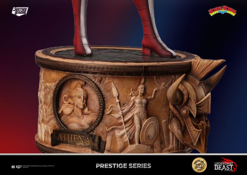 DC Comics Wonder Woman Statue 1/3