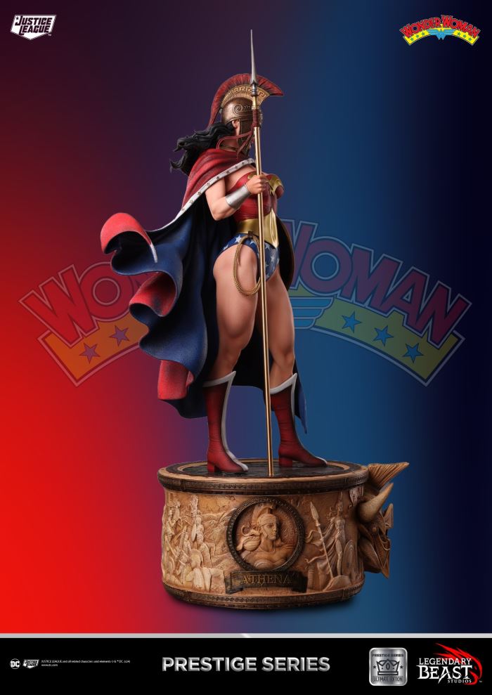 DC Comics Wonder Woman Statue 1/3