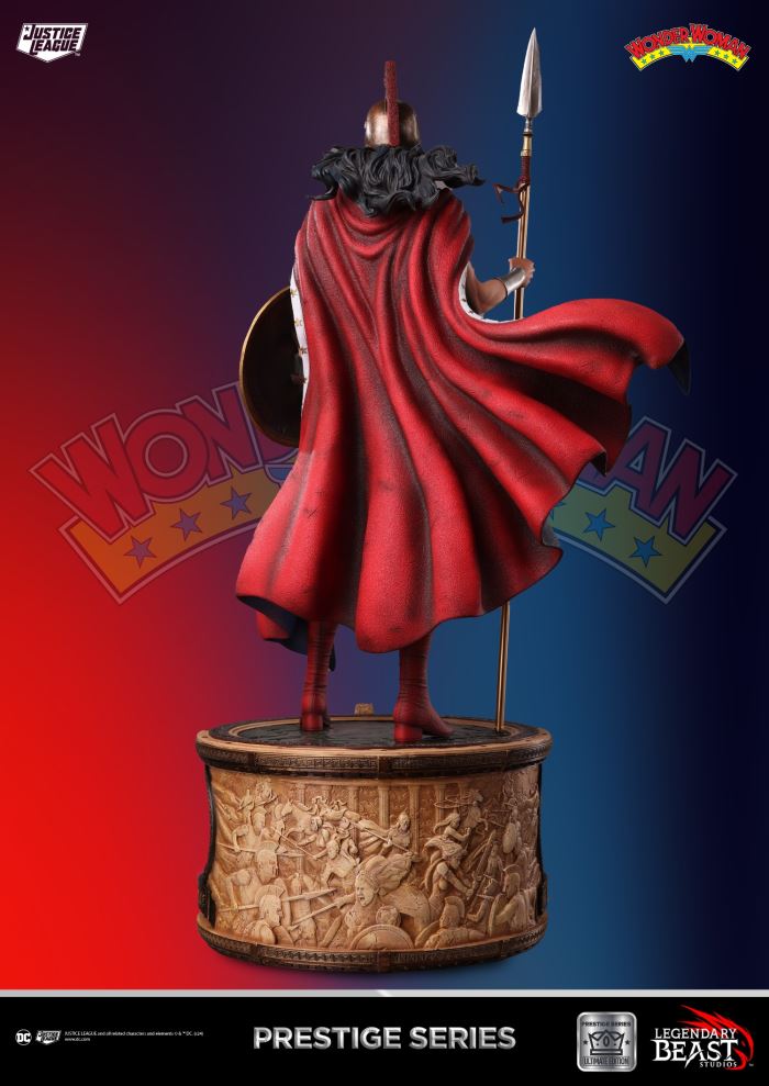 DC Comics Wonder Woman Statue 1/3