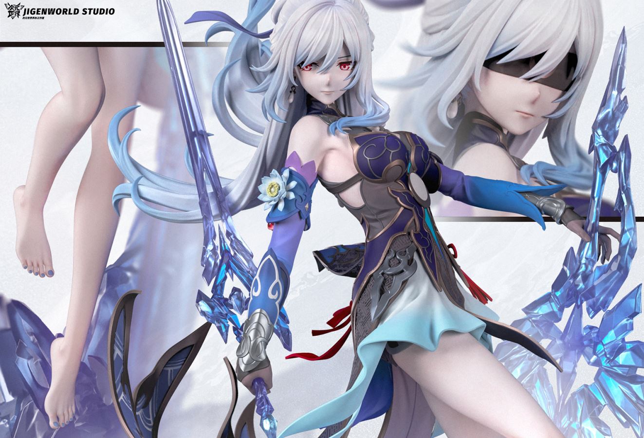 Jingliu - Honkai: Star Rail