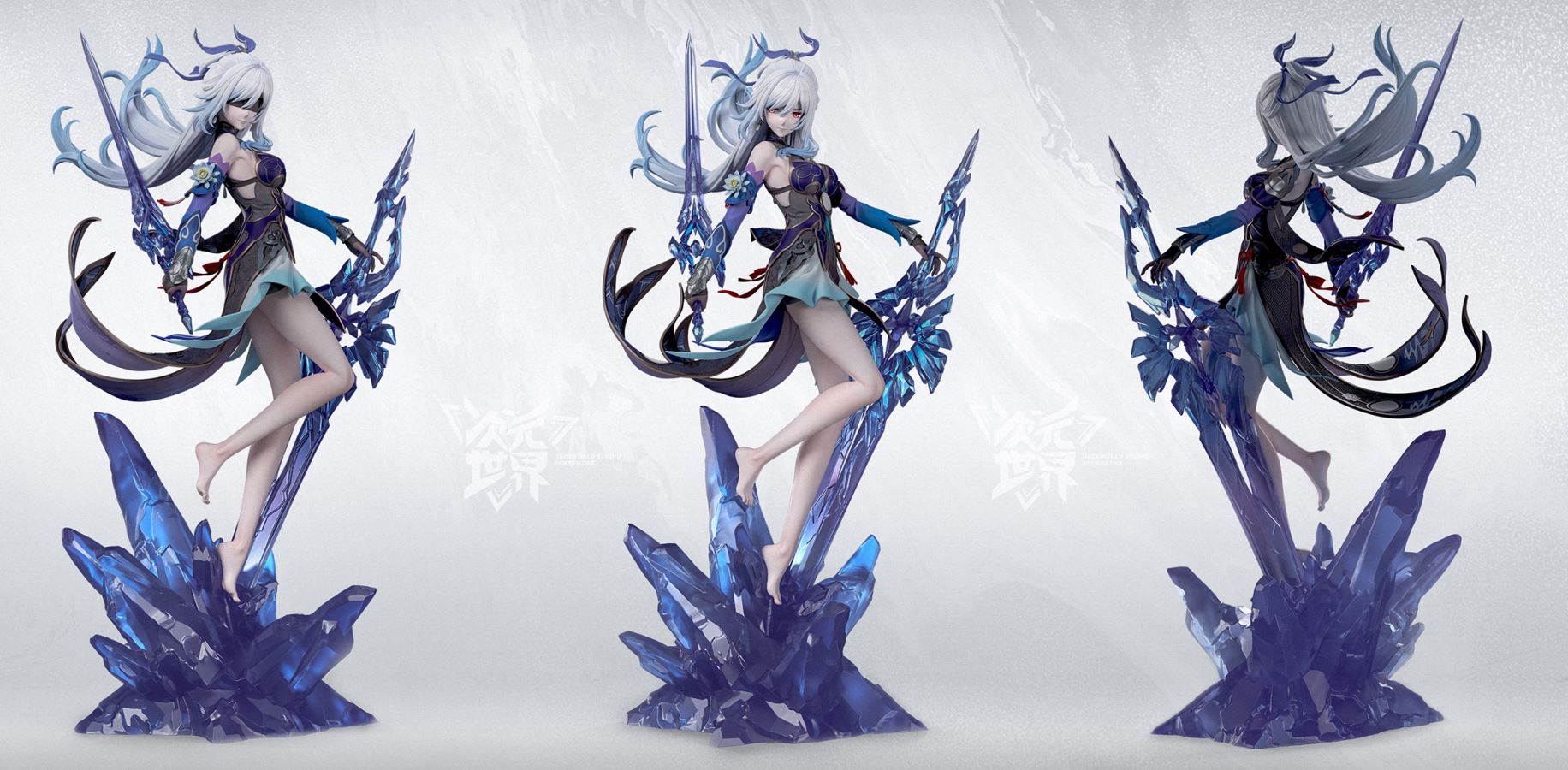 Jingliu - Honkai: Star Rail