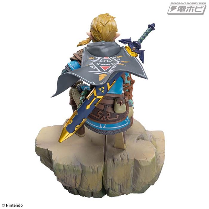 The Legend of Zelda: Tears of the Kingdom FIGURIZMA Link