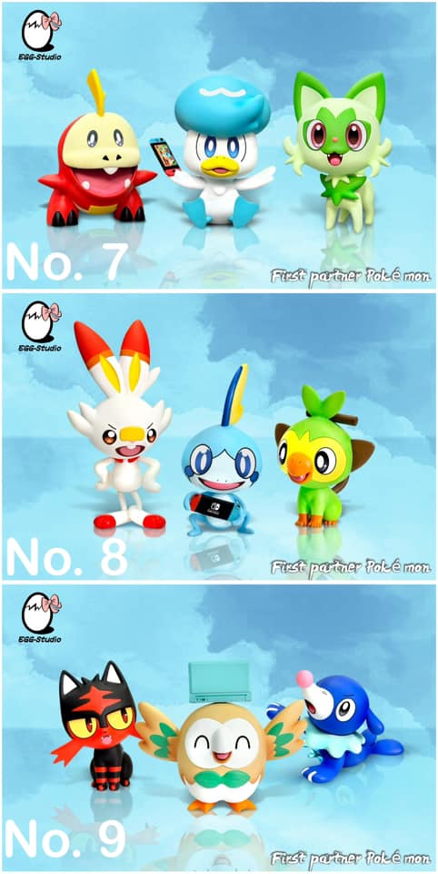 Happy Hour 7.0 & 8.0 & 9.0 - Pokemon