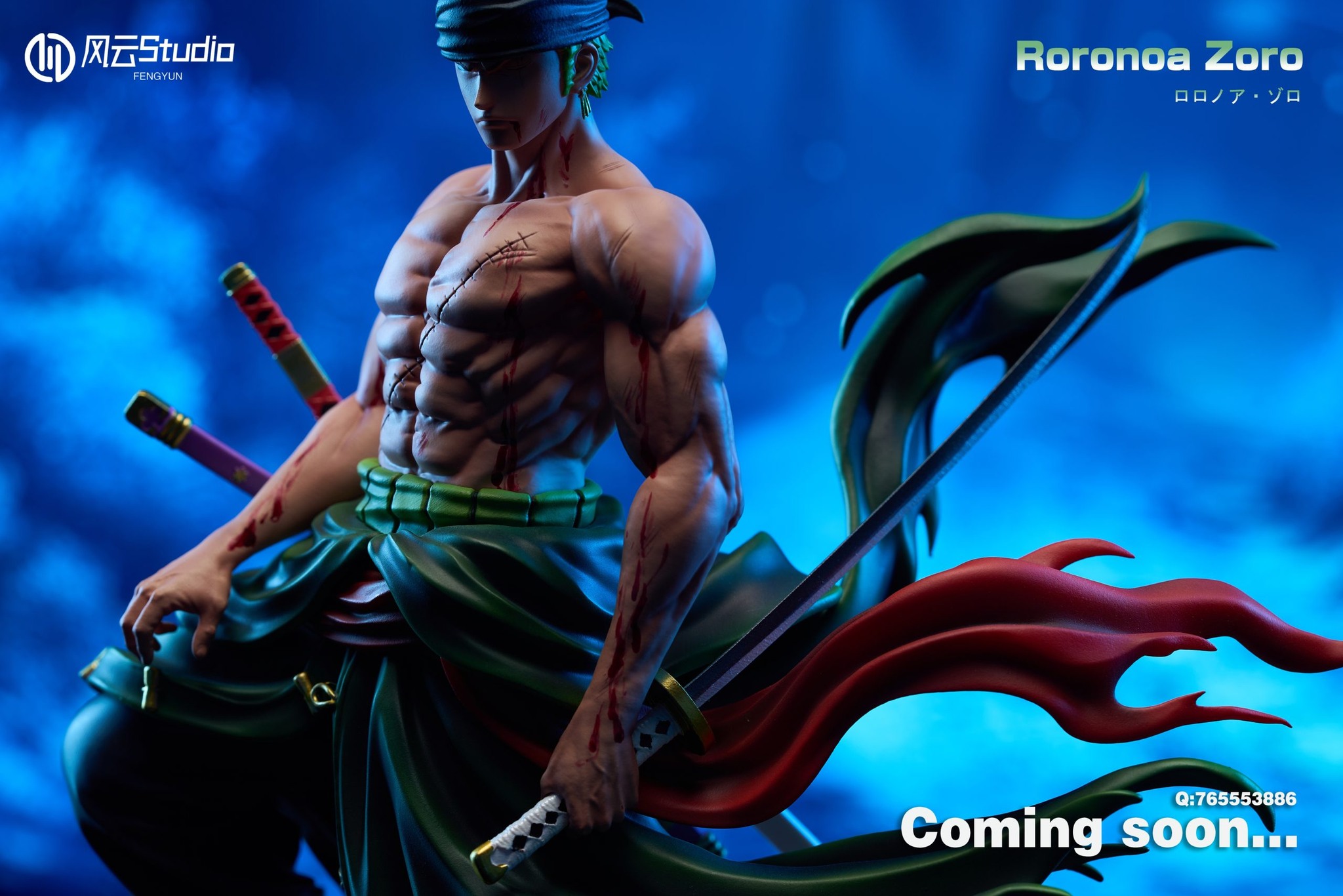 Zoro - One Piece