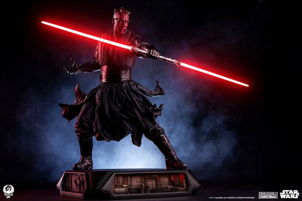Darth Maul