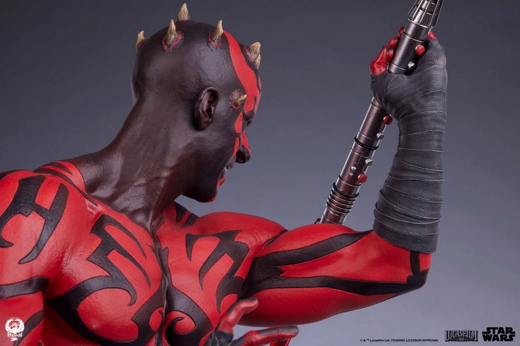 DARTH MAUL (DELUXE EDITION)