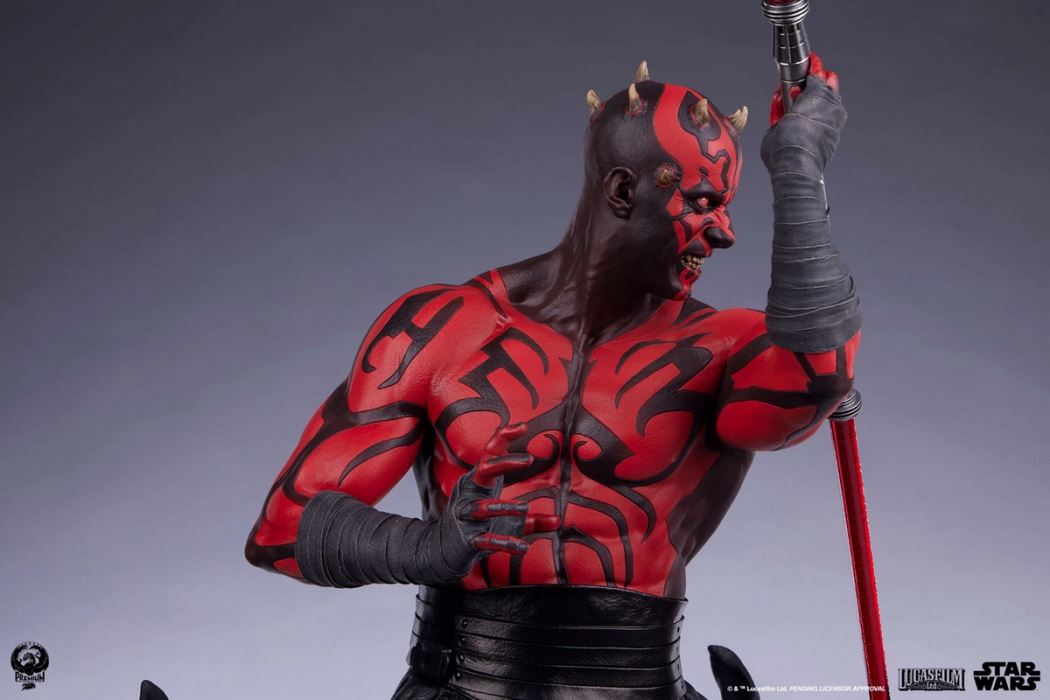 DARTH MAUL (DELUXE EDITION)