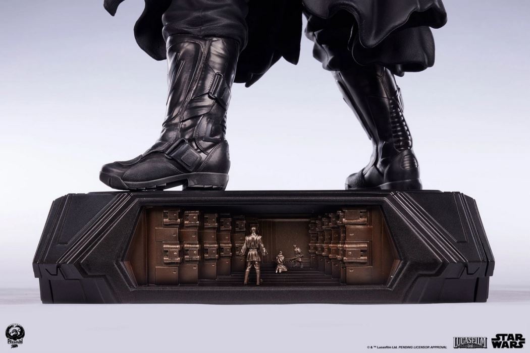 DARTH MAUL (DELUXE EDITION)