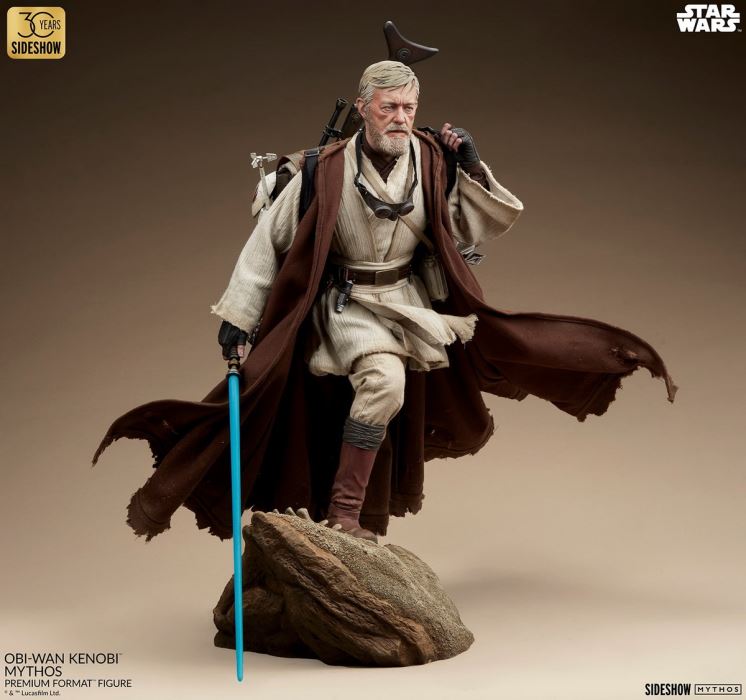 Obi-Wan Kenobi Mythos