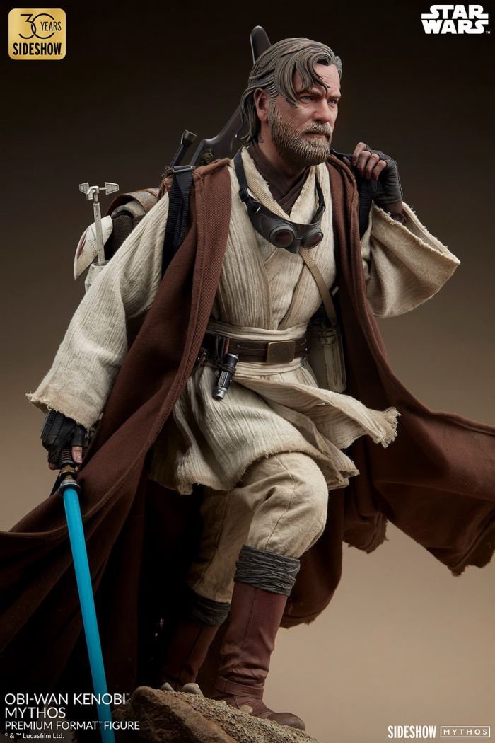 Obi-Wan Kenobi Mythos