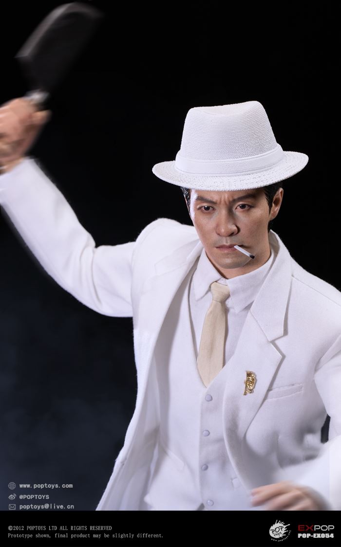 Patriotic Agent [EX054] 1/6