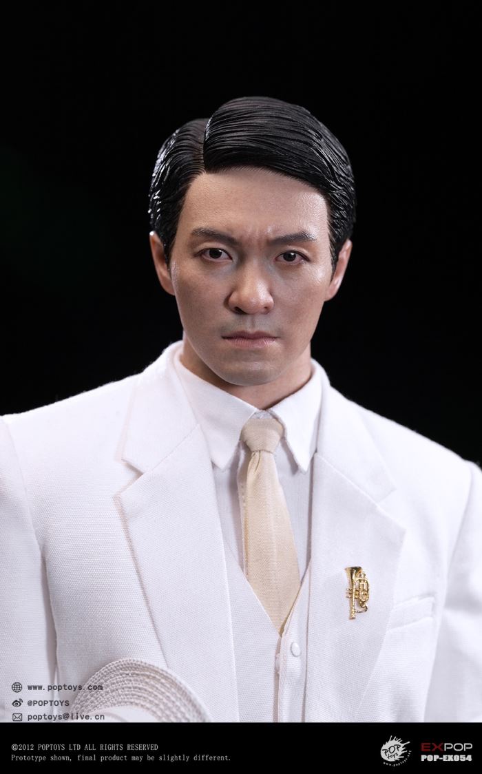 Patriotic Agent [EX054] 1/6