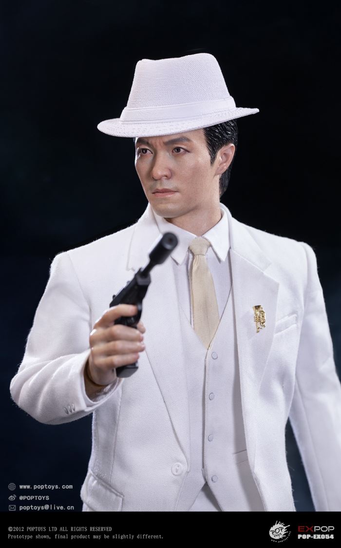 Patriotic Agent [EX054] 1/6