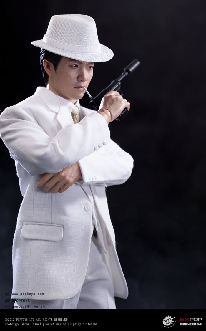 Patriotic Agent [EX054] 1/6