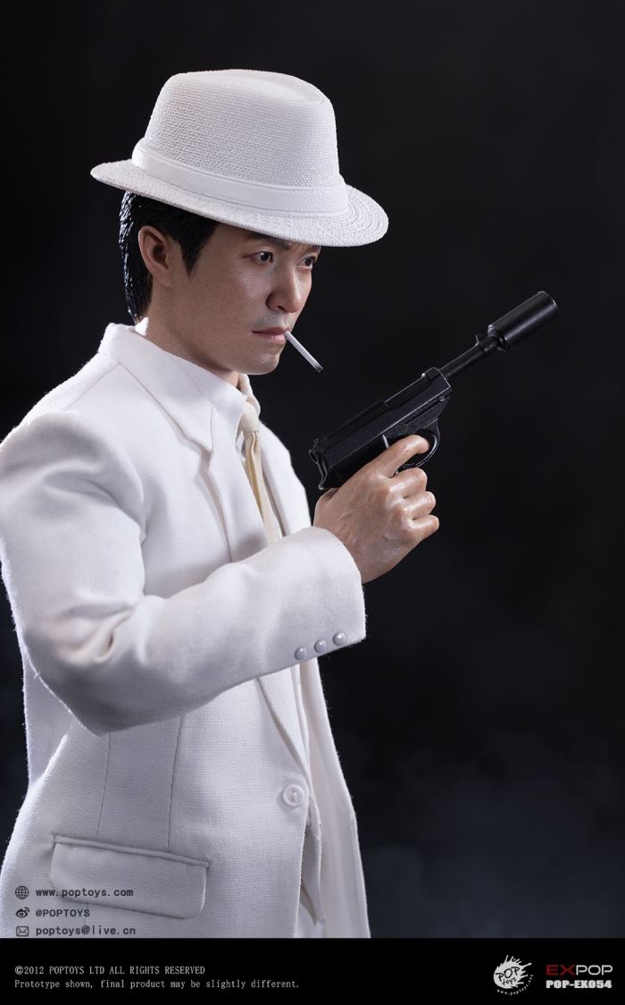 Patriotic Agent [EX054] 1/6