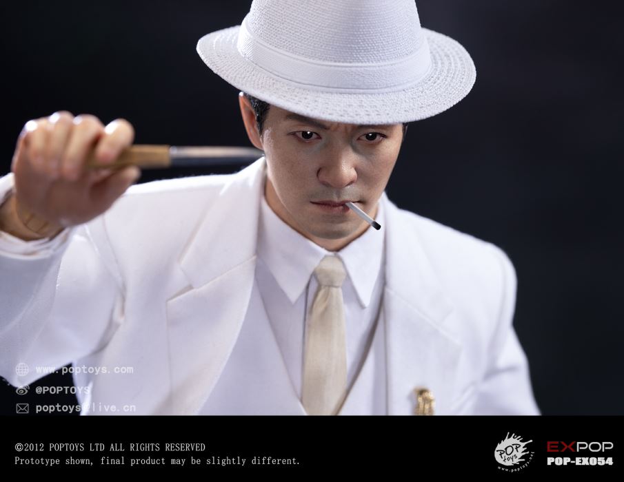 Patriotic Agent [EX054] 1/6