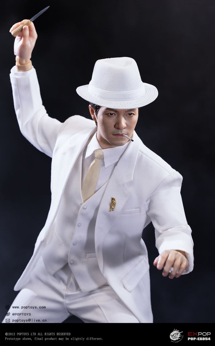 Patriotic Agent [EX054] 1/6