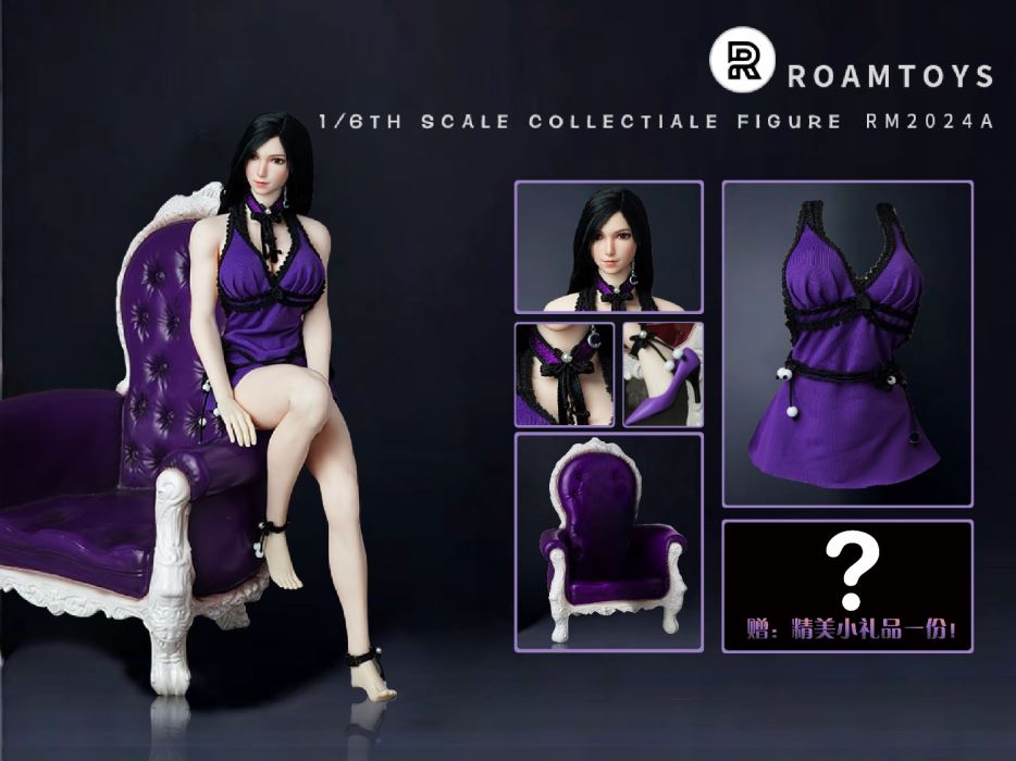 Final Goddess Moving Doll 1/6