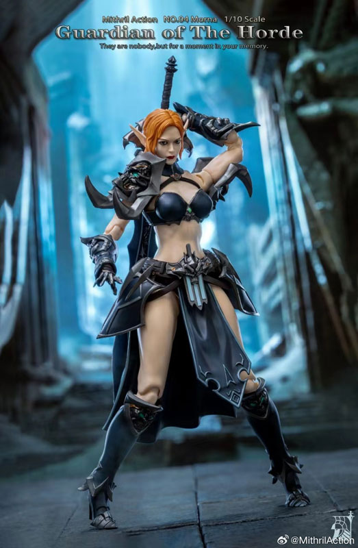 Guardian Series NO.04 Morna 1/10