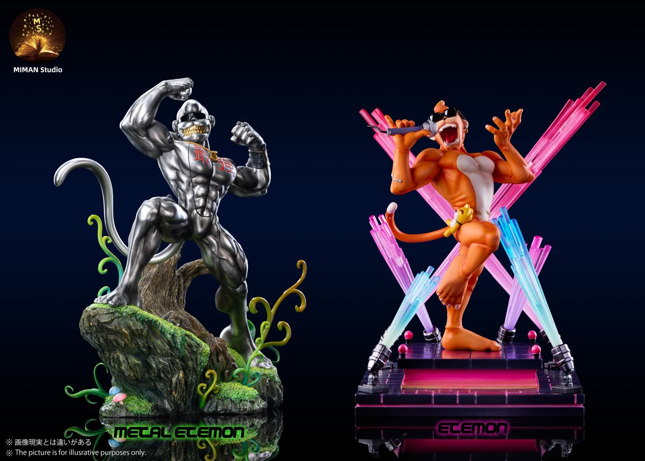 Gorimon - Digimon Adventure