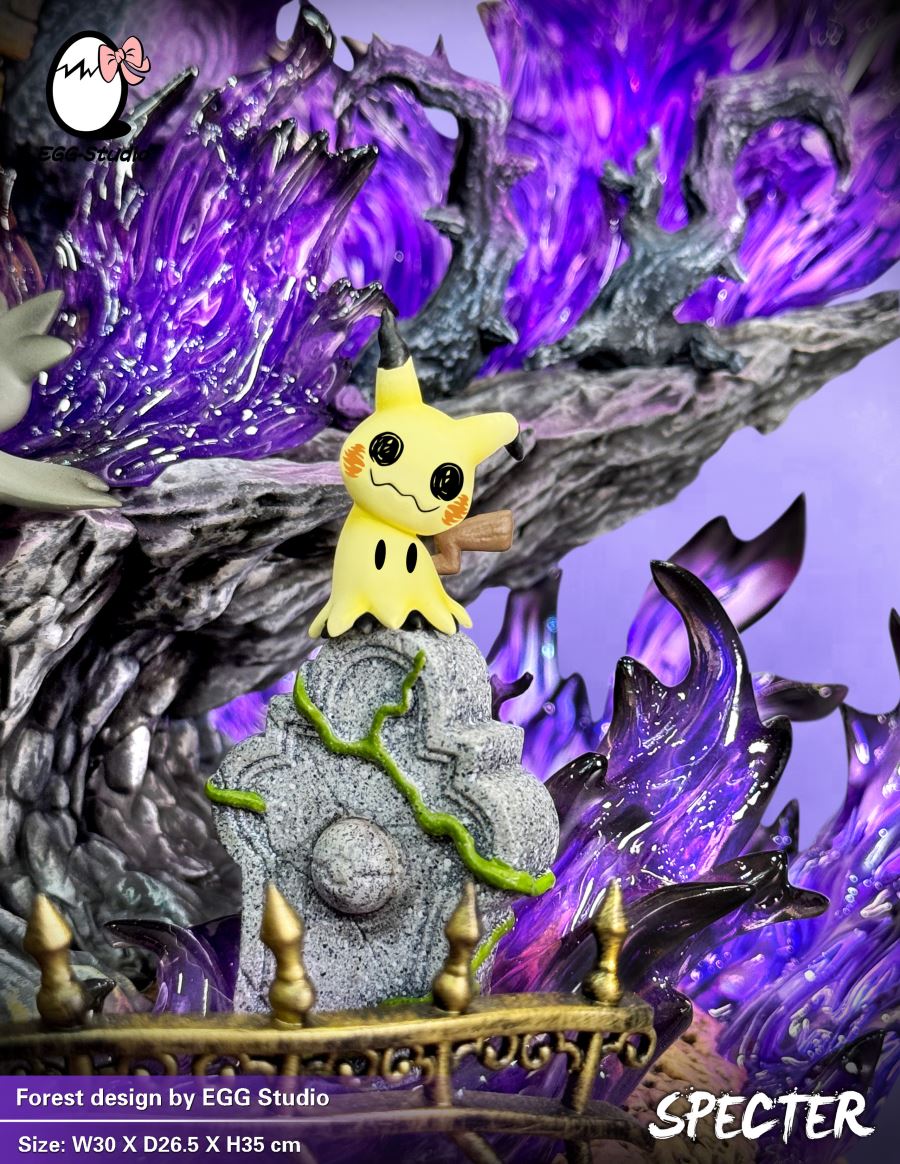 Gengar Group Specter - Pokemon