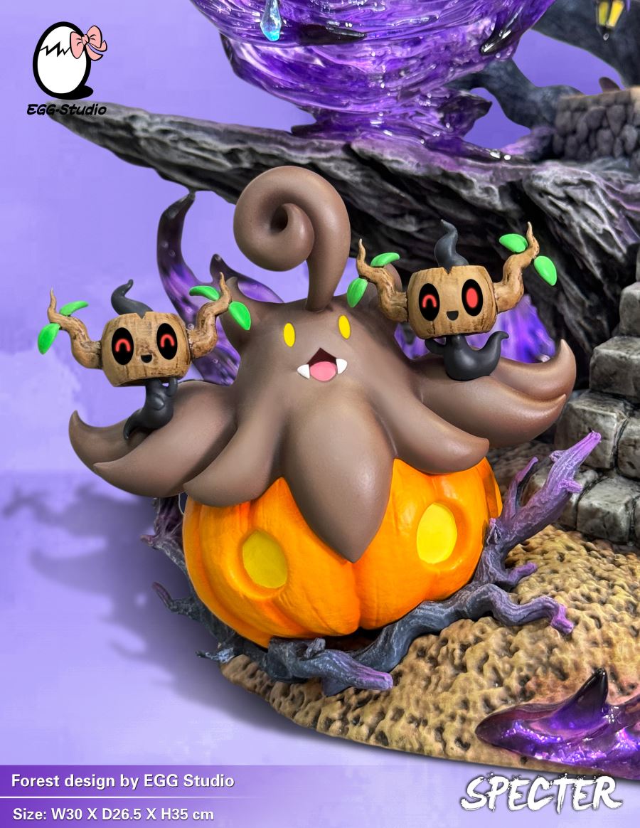 Gengar Group Specter - Pokemon