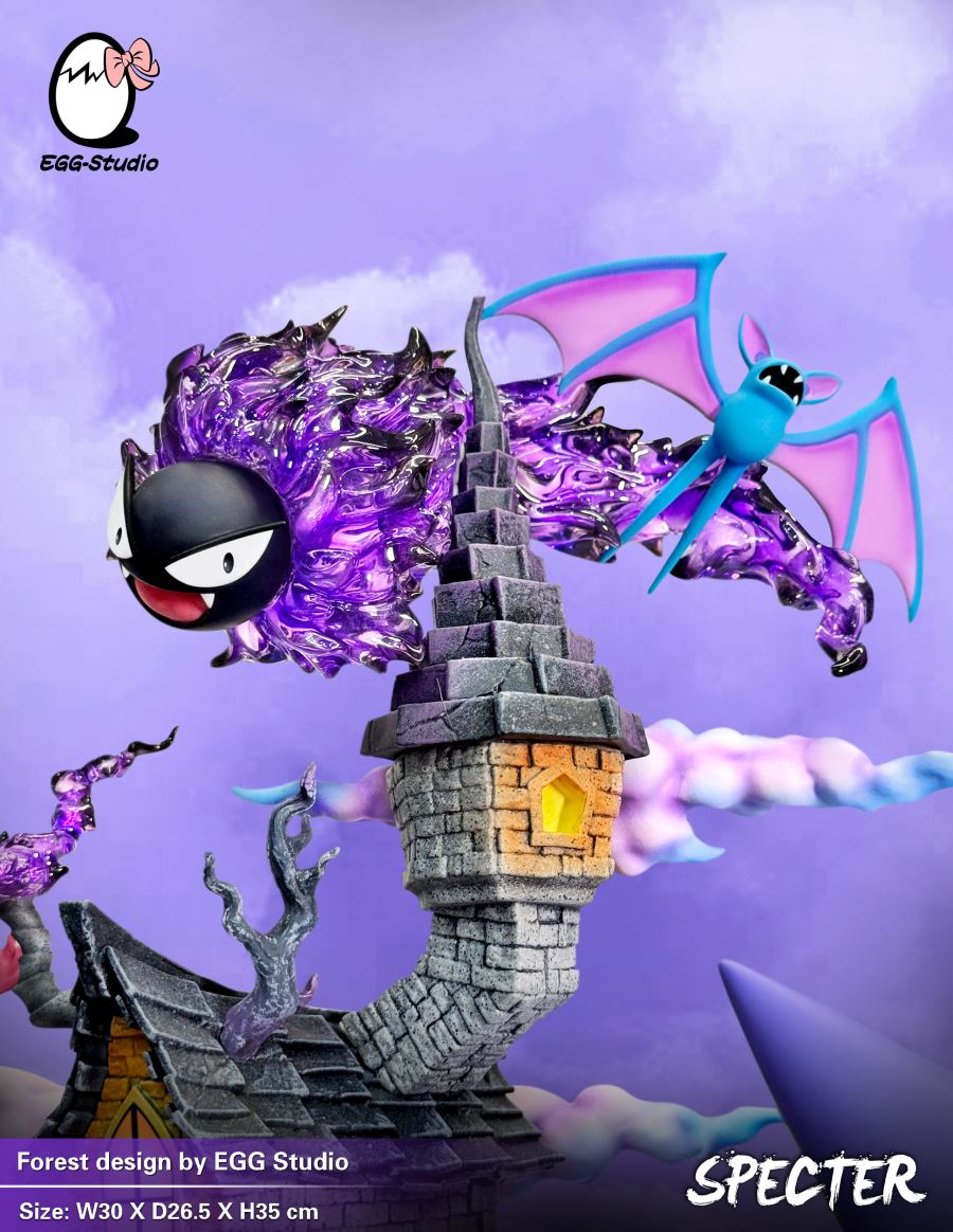 Gengar Group Specter - Pokemon