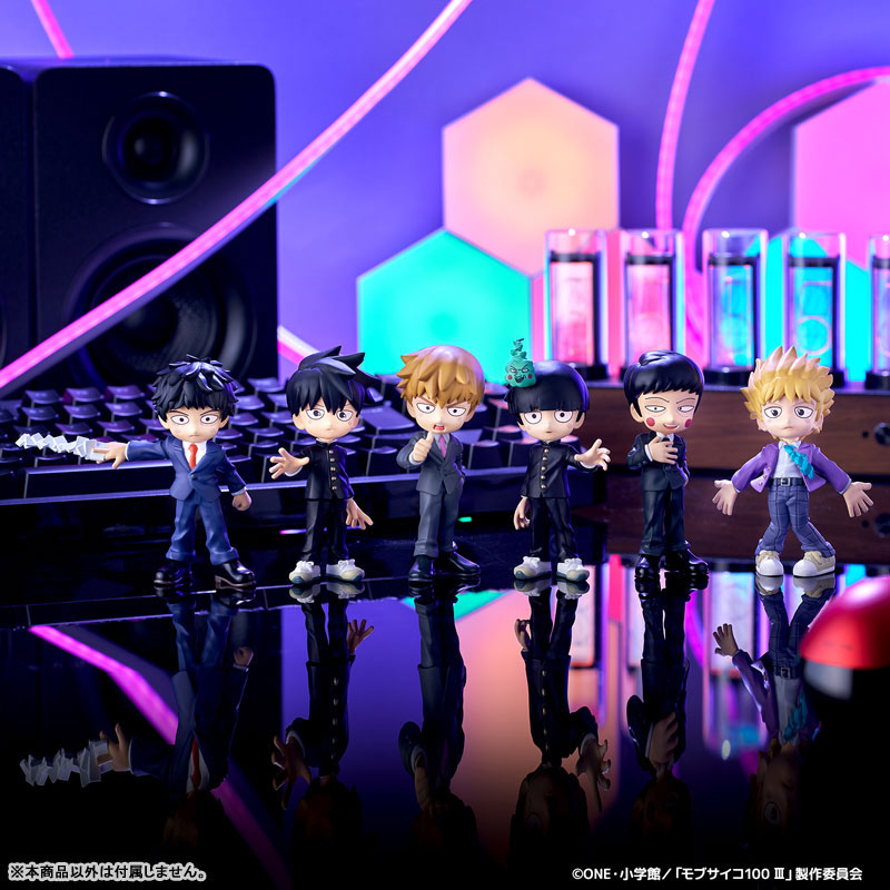 PalVerse Mob Psycho 100 III 6Pack BOX