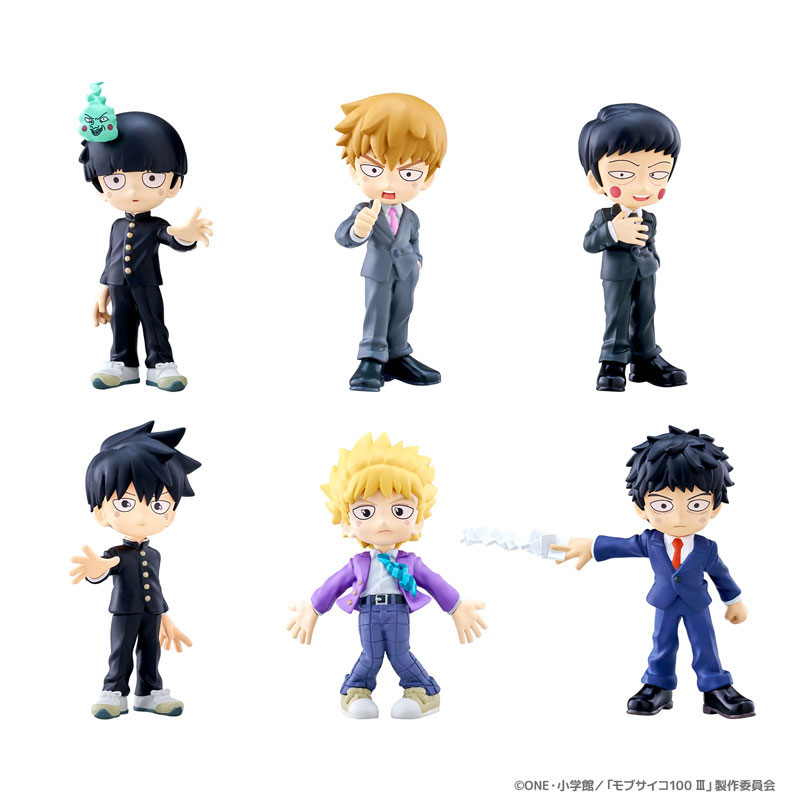 PalVerse Mob Psycho 100 III 6Pack BOX