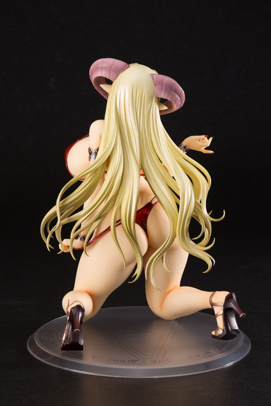 The 7 Deadly Sins Mammon -Takuya Inoue ver.- Kouen - 1/6