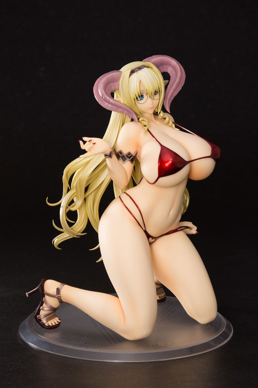 The 7 Deadly Sins Mammon -Takuya Inoue ver.- Kouen - 1/6