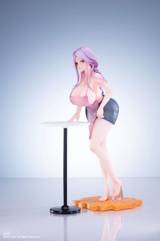 Kyou no Yuushoku YUKI 1/6