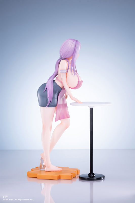 Kyou no Yuushoku YUKI 1/6
