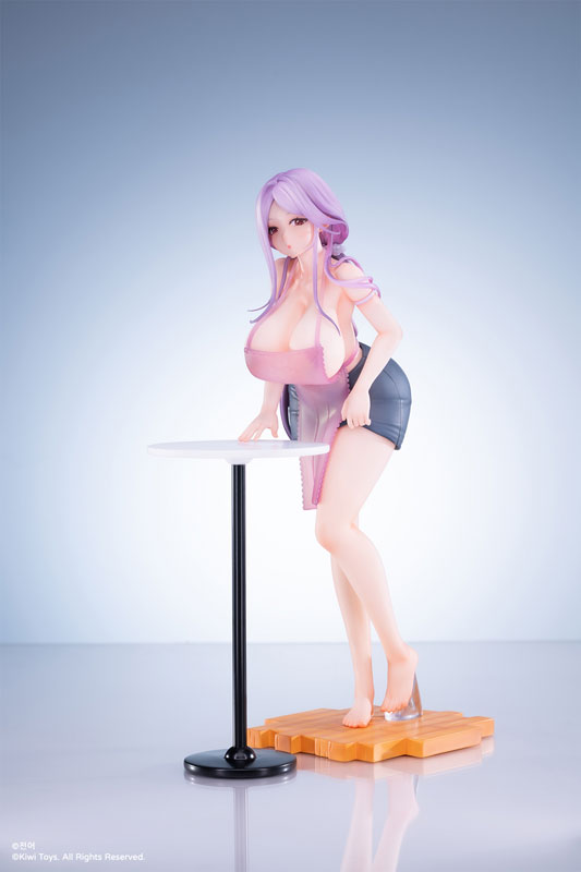 Kyou no Yuushoku YUKI 1/6