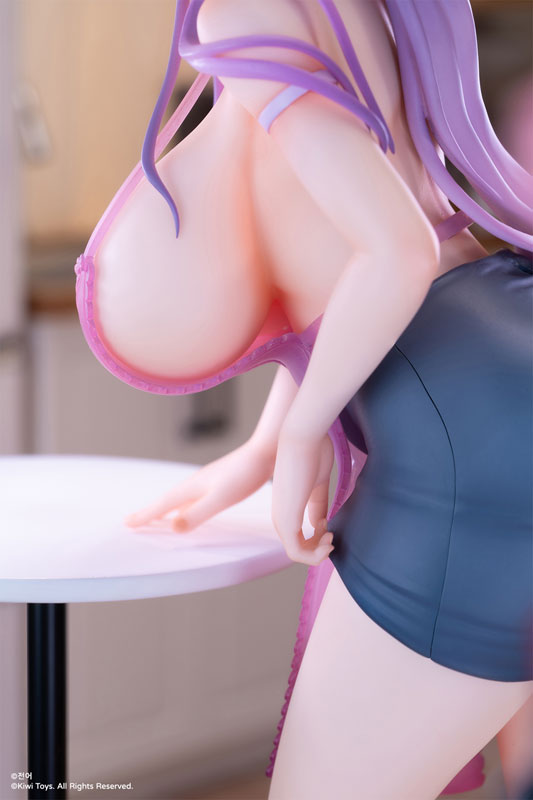 Kyou no Yuushoku YUKI 1/6