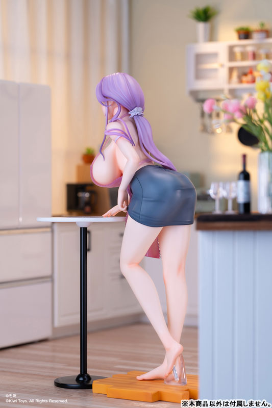 Kyou no Yuushoku YUKI 1/6