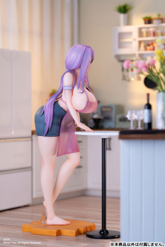 Kyou no Yuushoku YUKI 1/6