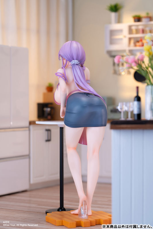 Kyou no Yuushoku YUKI 1/6