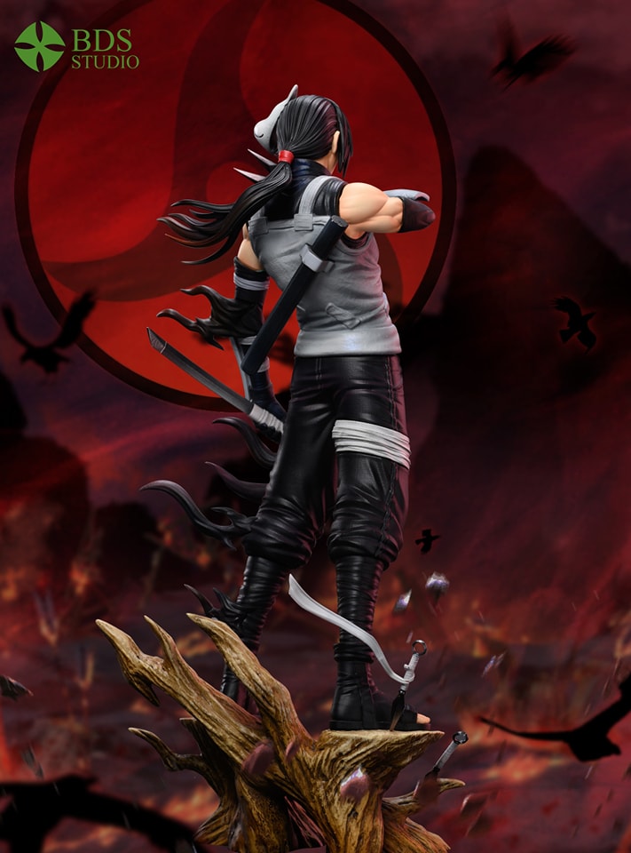 Anbu Itachi - Naruto
