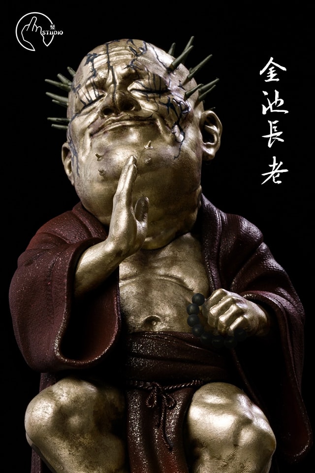 Demon King Series: Elder Jin Chi