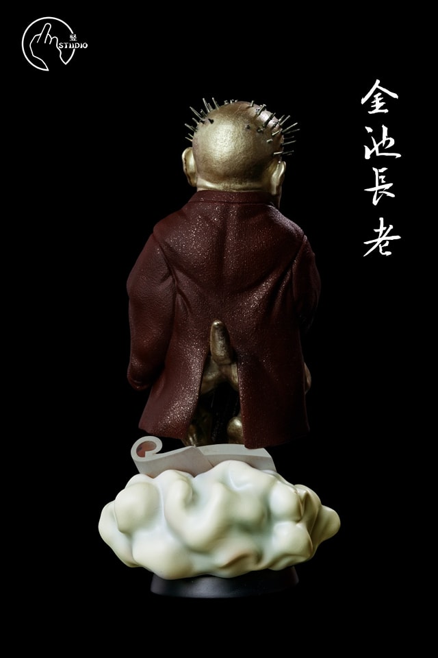 Demon King Series: Elder Jin Chi