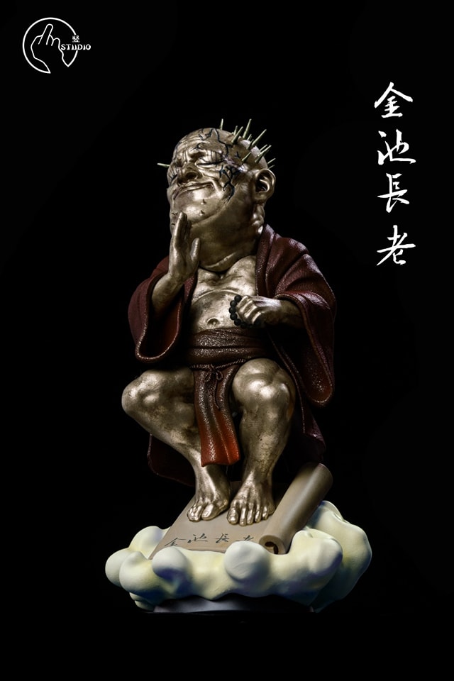 Demon King Series: Elder Jin Chi