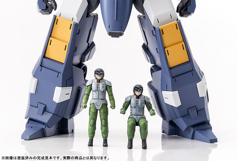 MODEROID Titanomachia SIDE:R Blitzschlag 1/48