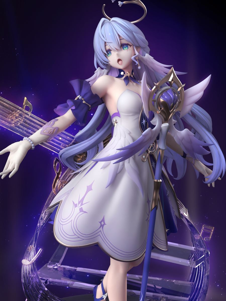 Robin - Honkai: Star Rail